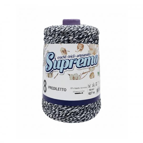 BARBANTE PREDILETTO CORES 4/8 600G 627M